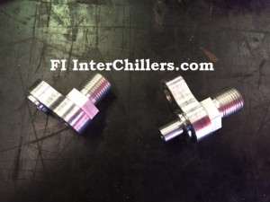 Interchiller Cadillac CTS VSport Twin Turbo – Fi Interchillers Online Store