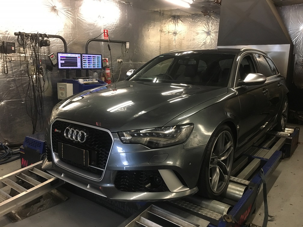 Audi RS6 Interchiller 4