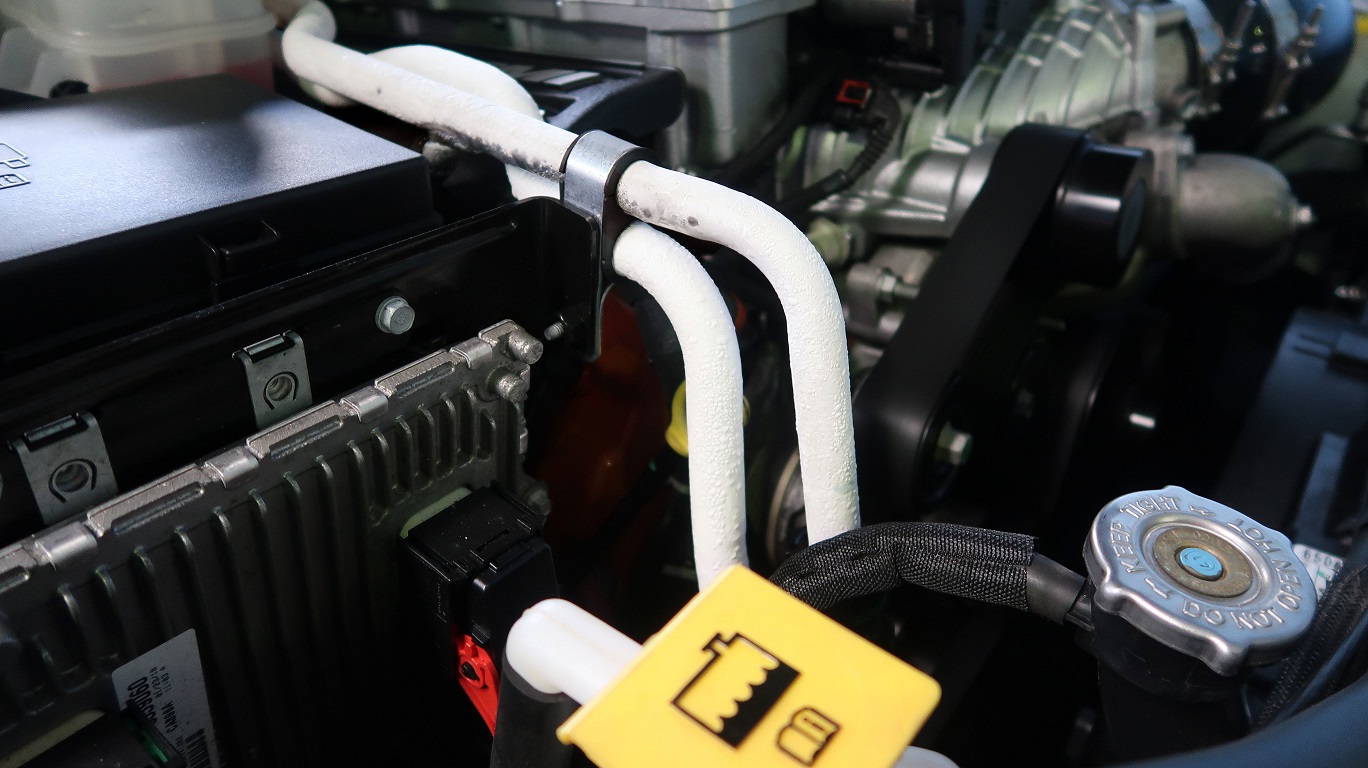 Jeep Trackhawk Interchiller Review SRT Hellcat Forum