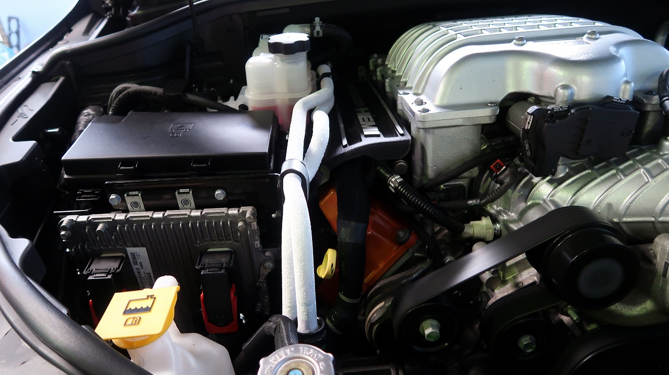 Jeep Trackhawk Interchiller Review SRT Hellcat Forum