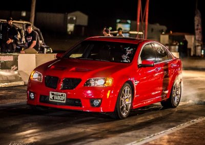 Interchiller for Jay’s 2009 Pontiac G8 Fitted with a Magnuson TVS2300
