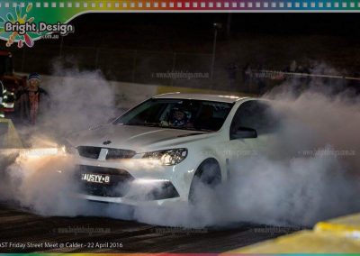 Ben’s Interchiller 2016 HSV R8 Tourer factory fitted LSA