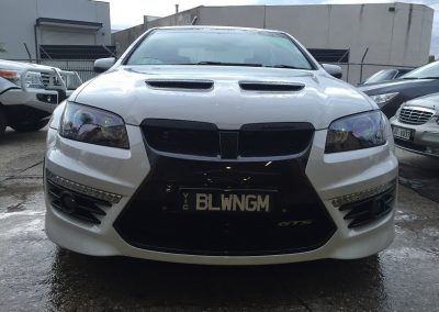 Kanes 2011 E3 GTS