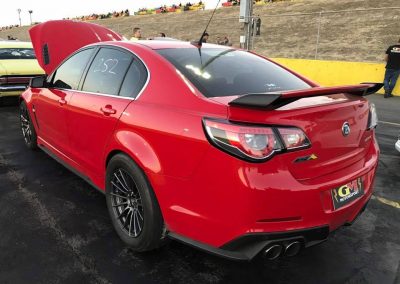 GM Motorsport Interchiller