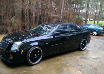 Chris CTS-V Interchiller