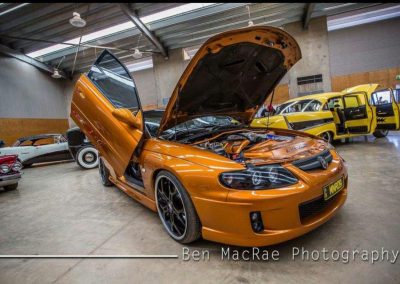 Chris Interchiller 2005 Monaro