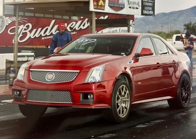 Alex CTS-V Interchiller