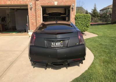 Roberts Interchiller 1315rwhp Twin Turbo CTS-V