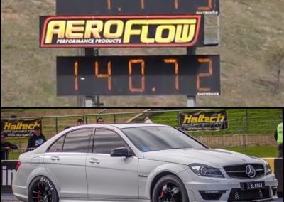 Vinni AMG Mercedes C63 Interchiller