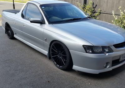 David’s Interchiller VY SS Ute
