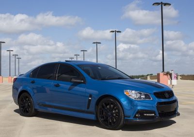 Robert 2015 Chevy SS Interchiller