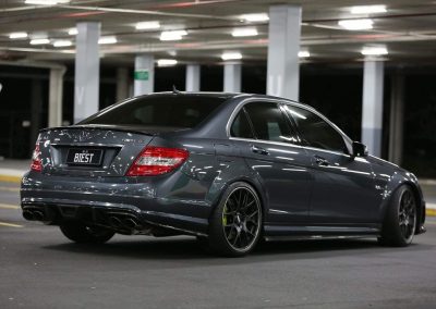 Mercedes-Benz C63 Interchiller