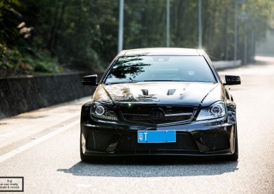 2014 & 2010 C63 Interchillers