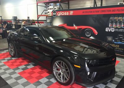 Richard’s 2012 Camaro SS