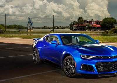 2017 Camaro ZL1 Interchiller