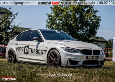 2016 BMW F80 M3 Interchiller