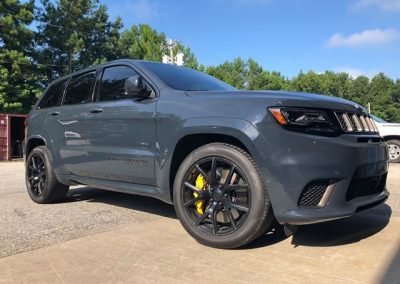 2018 Trackhawk Interchiller for Demon Performance