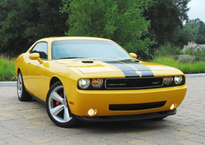 2010 Dodge Challenger SRT8 Interchiller Review