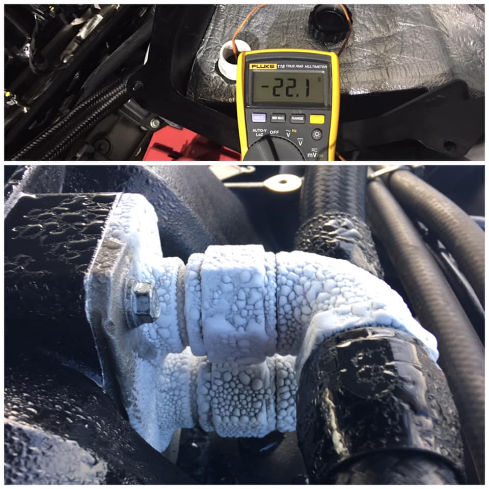 Stage 2 Upgrade FI Interchillers