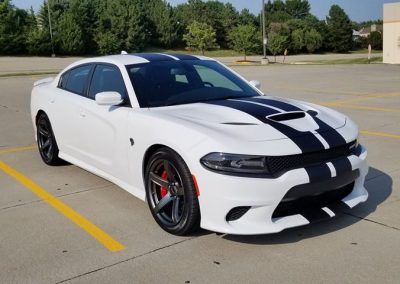 Dodge Hellcat Charger Interchiller