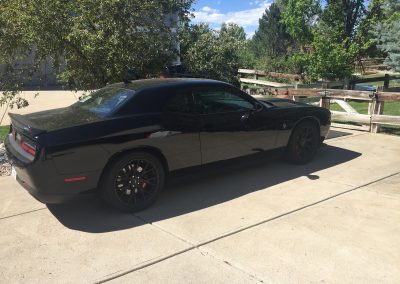 2016 Dodge Challenger Hellcat Interchiller