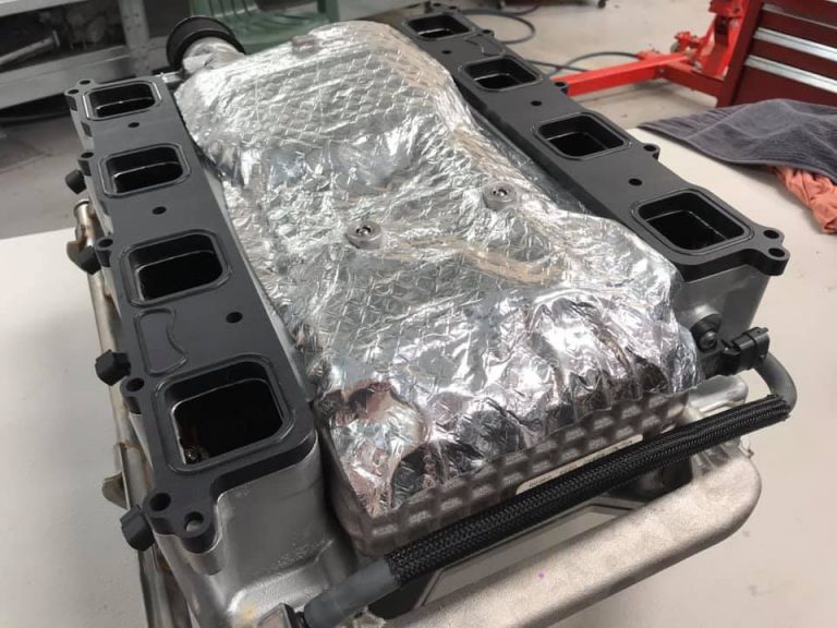 Hellcat Spacer Plates Reviews and Results FI Interchillers