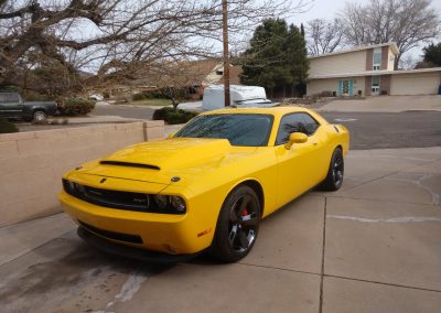 2010 dodge challenger interchiller follow up