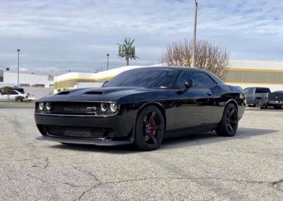 Hellcat Redeye Factory Interchiller swap