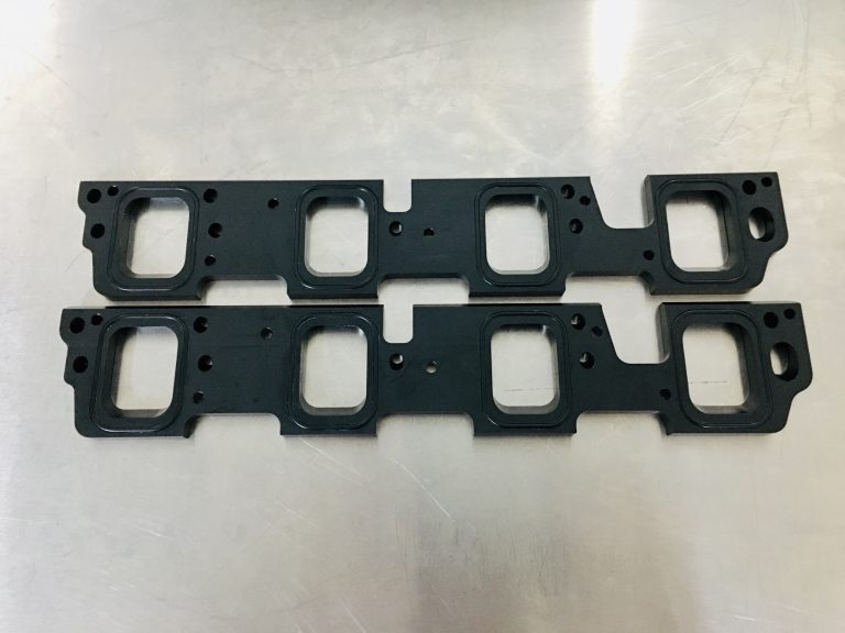 LT1LT2LT4LT5L83L86 Blower Spacer Plates FI Interchillers