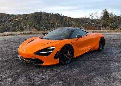 McLaren 720s Interchiller