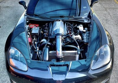C6 Corvette Interchiller Pro Charger