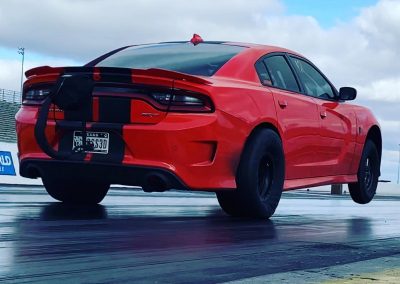 Dodge Charger Record