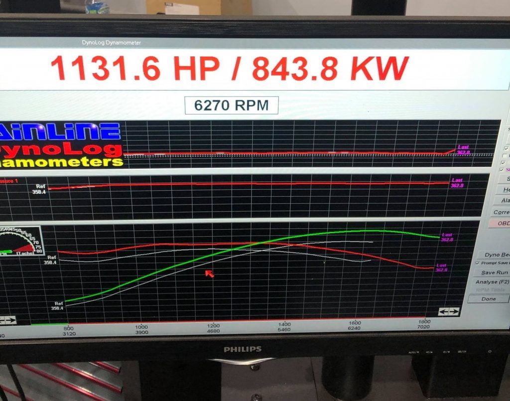 427ci LS Camshaft