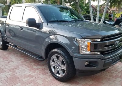 Ford F-150 Interchiller