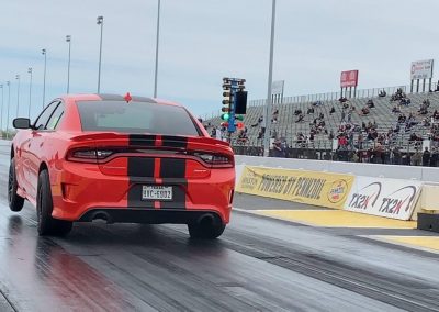 First 7 Second Hellcat Charger
