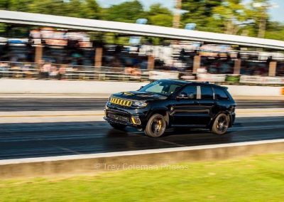 Trackhawk World Record