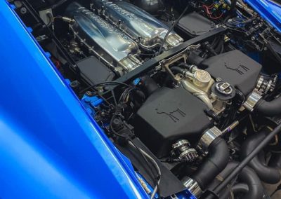 Audi R8 Twin Turbo Interchiller Hi-Torque