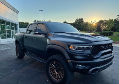 Ram TRX Interchiller
