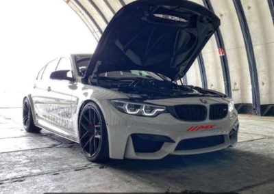 BMW M3 F80 Interchiller