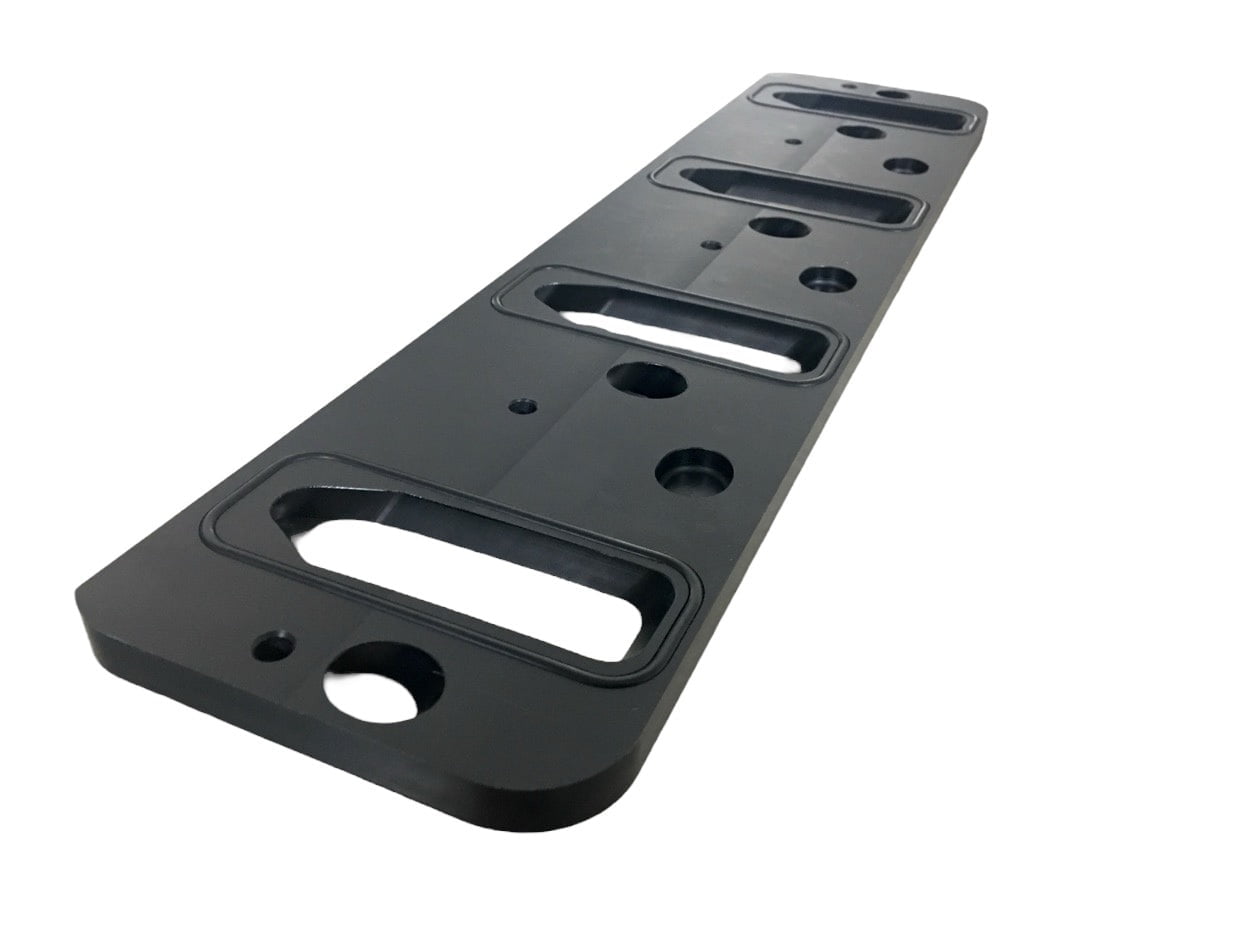 Blower Spacer Plates LS1/LS2 Fi Interchillers Online Store