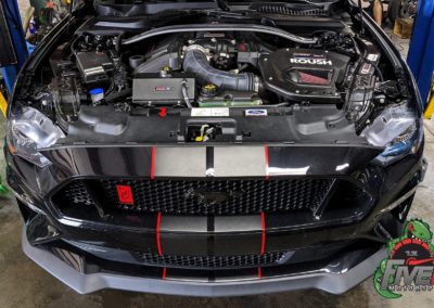 Ford S550 Mustang Interchiller