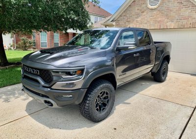 2021 Ram TRX Interchiller