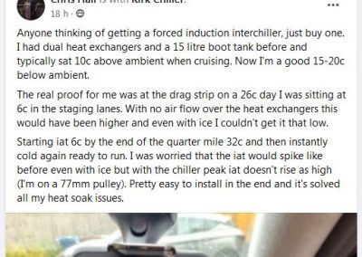 2004 Mercedes E55 AMG Interchiller Review