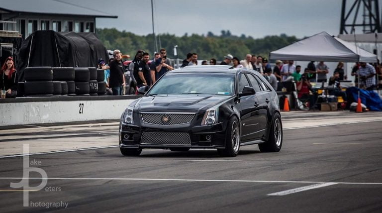 Interchiller Cadillac CTS VSport Twin Turbo – Fi Interchillers Online Store