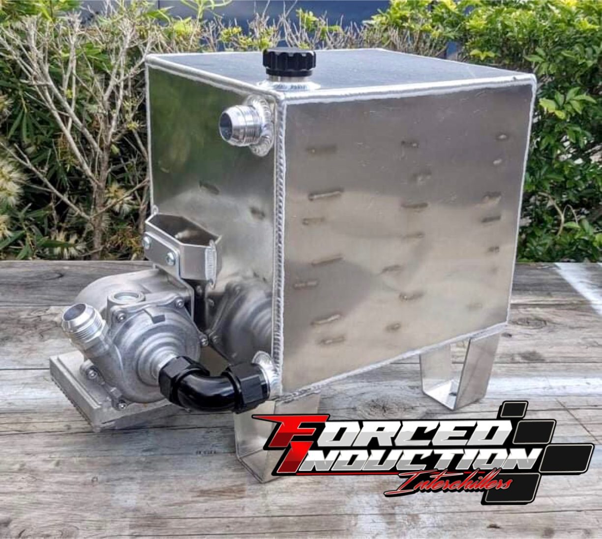 Baffled Interchiller Tank Fi Interchillers Online Store