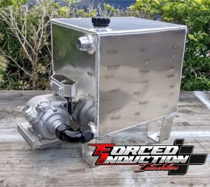 Baffled Interchiller Tank