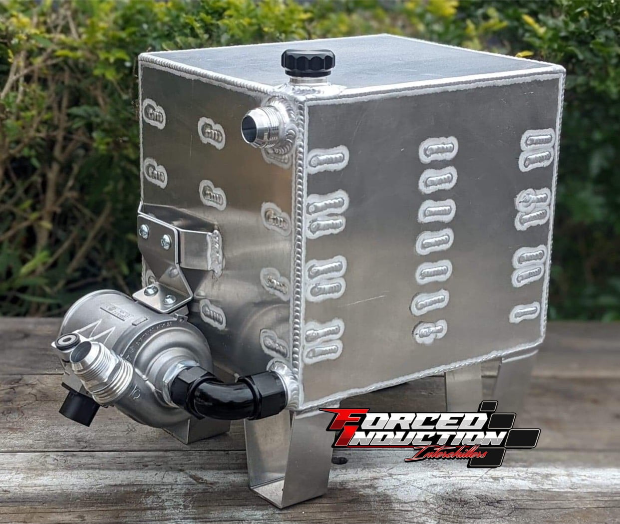 Baffled Interchiller Tank Fi Interchillers Online Store