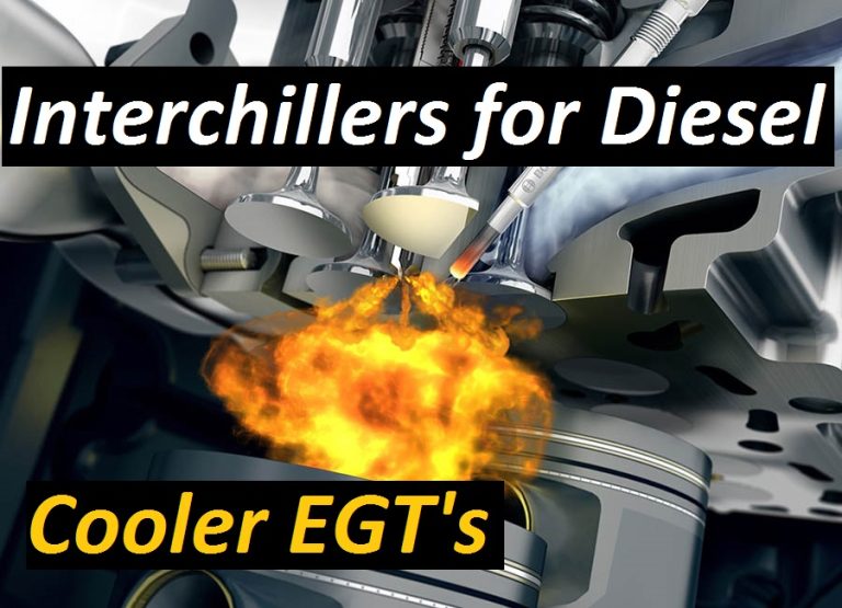 Diesel EGT Data with an Interchiller Fi Interchillers Online Store
