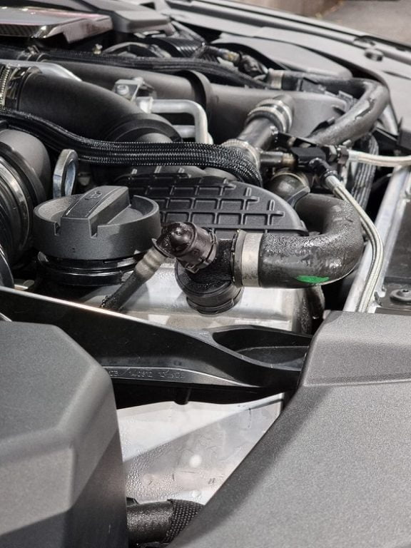 2018 BMW M5 Interchiller Fi Interchillers Online Store