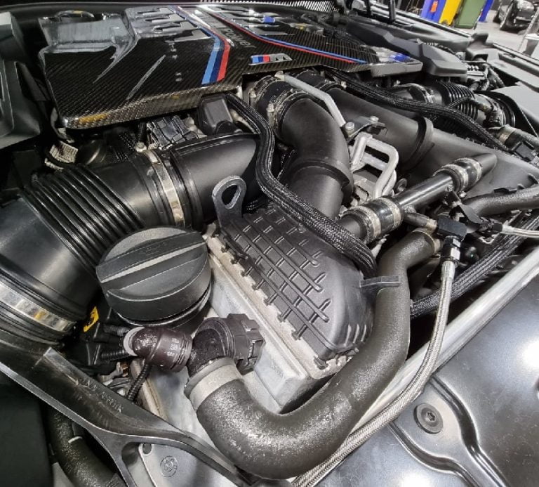 2018 BMW M5 Interchiller Fi Interchillers Online Store